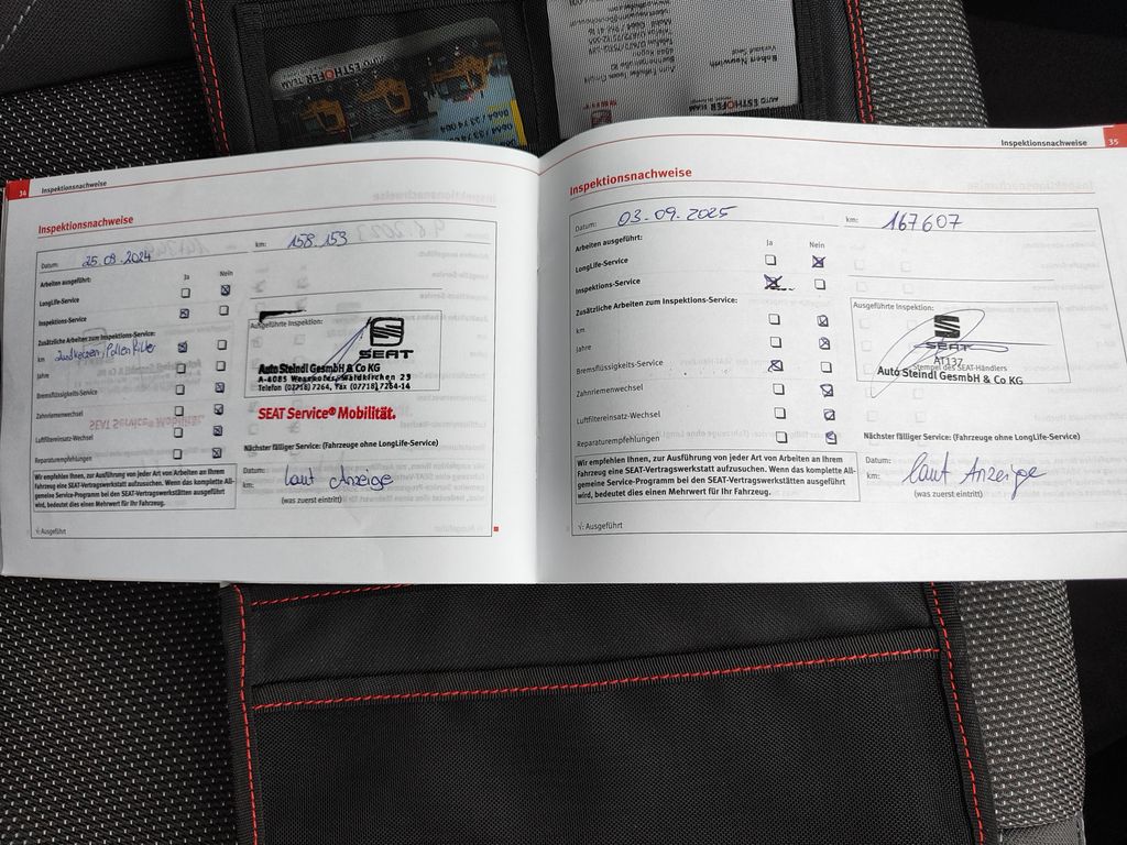 Seat Exeo