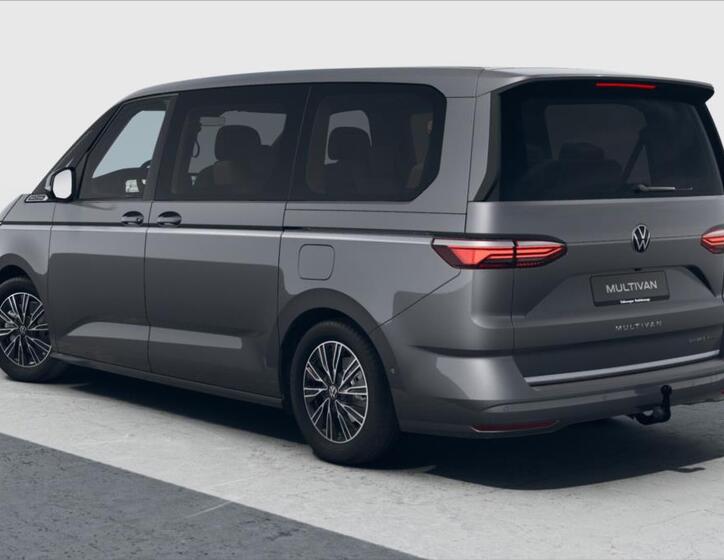 Volkswagen Multivan 3