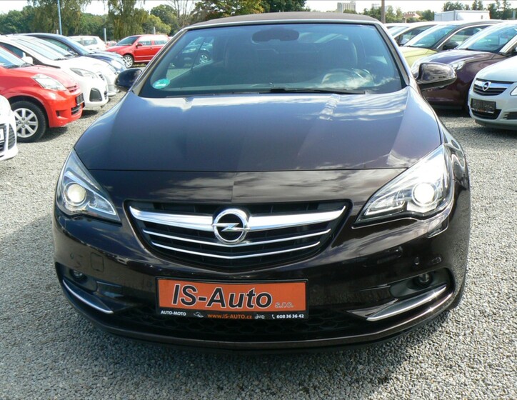 Opel Cascada 6