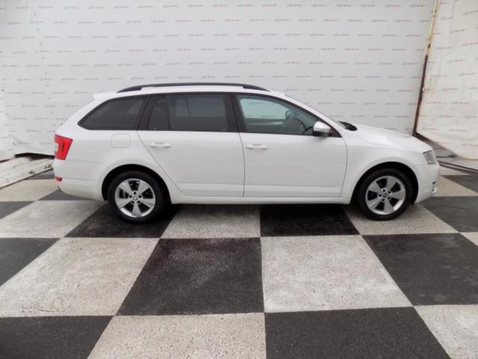Škoda Octavia 7