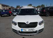 Škoda Yeti 2