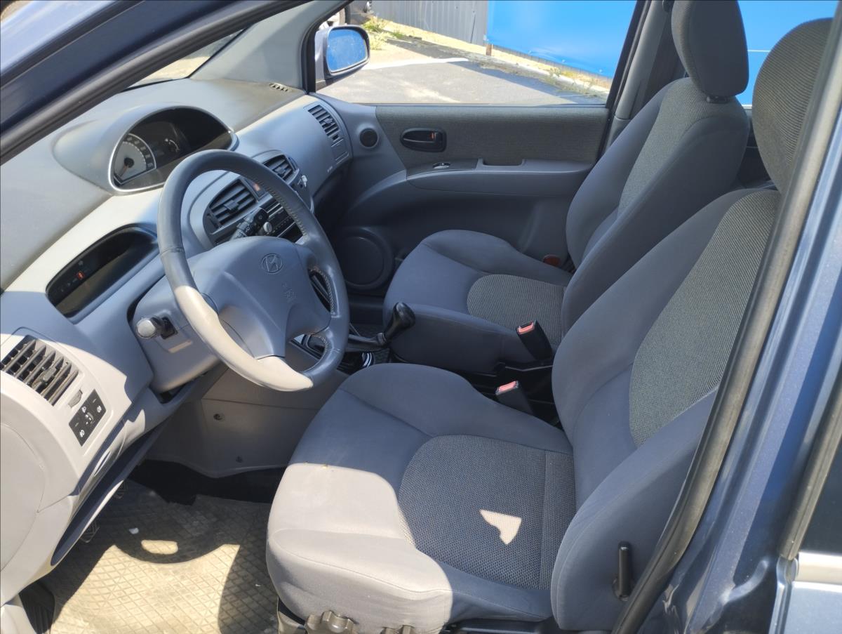 Hyundai Matrix