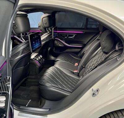Mercedes-Benz Třídy S 12
