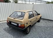 Škoda Favorit 12