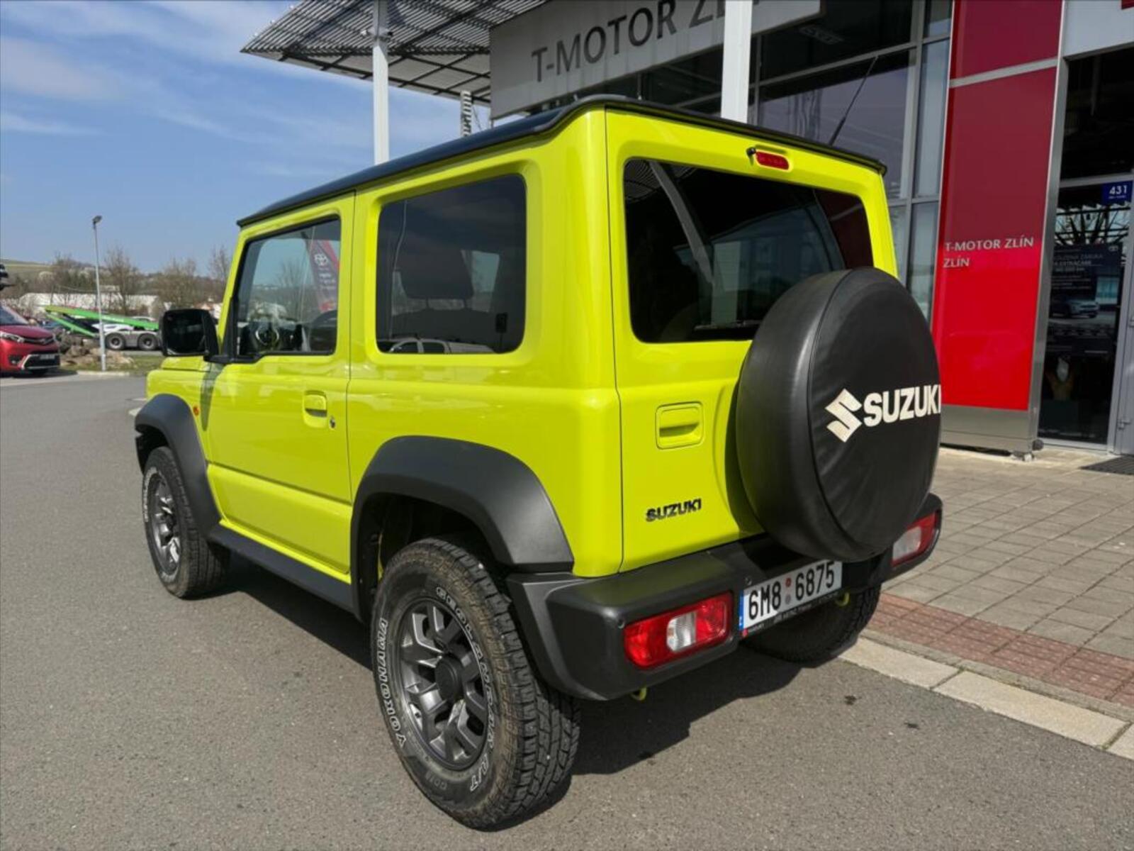 Suzuki Jimny 6