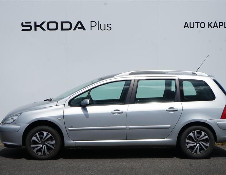 Peugeot 307 5
