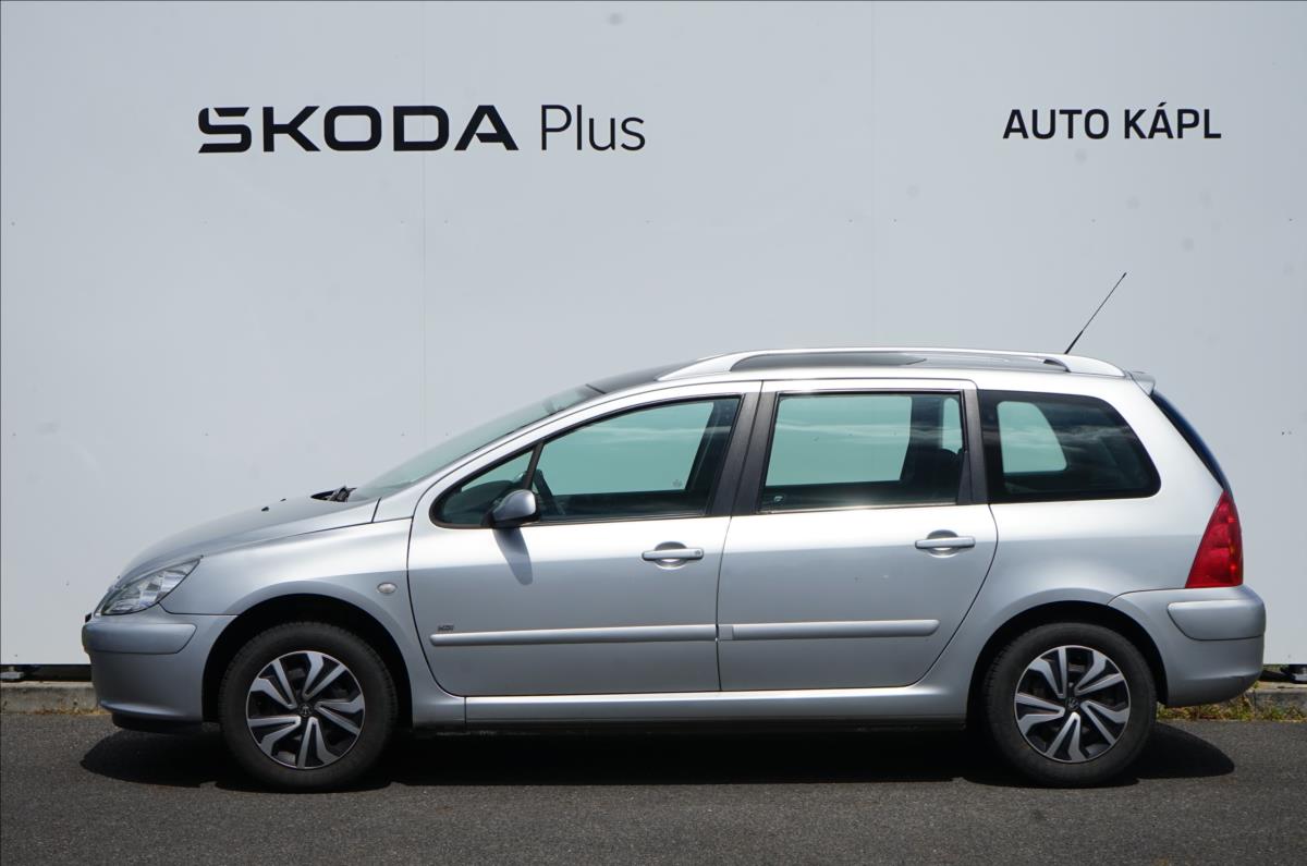 Peugeot 307