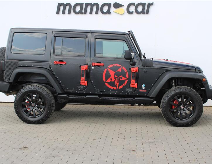 Jeep Wrangler 8