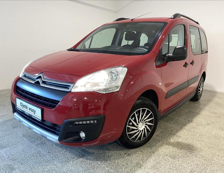 Citroën Berlingo 1