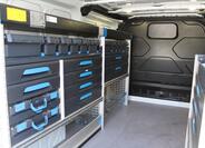 Ford Transit Custom 11