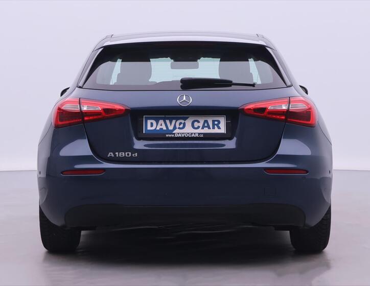 Mercedes-Benz Třídy A 6