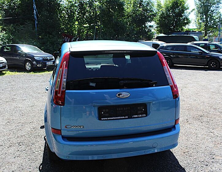 Ford C-MAX 7