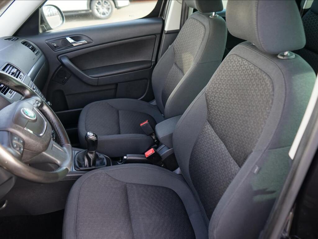 Škoda Yeti 9