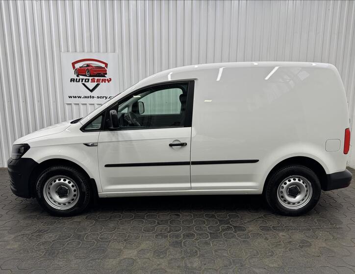 Volkswagen Caddy 4