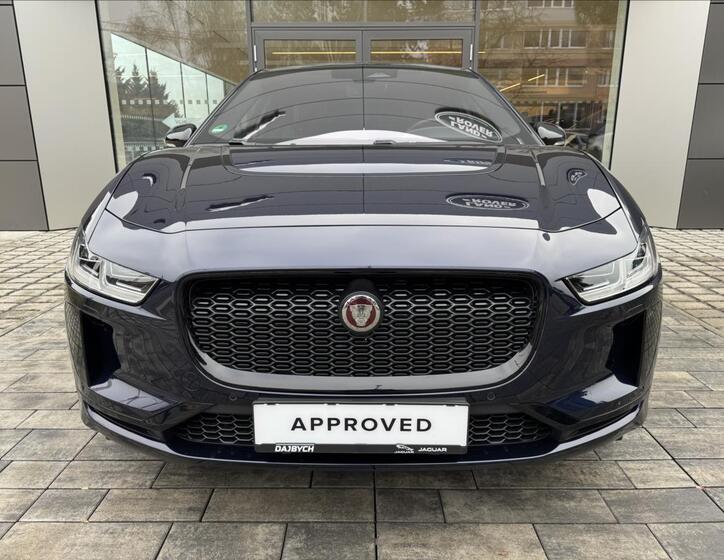 Jaguar I-Pace 53