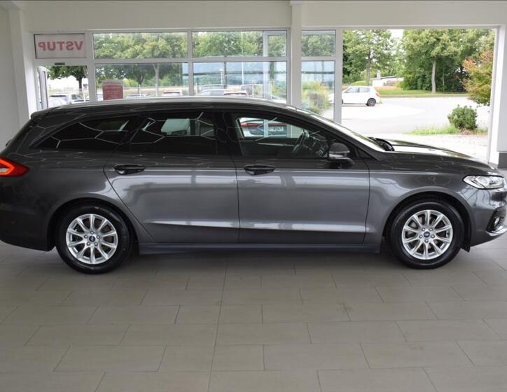 Ford Mondeo 4