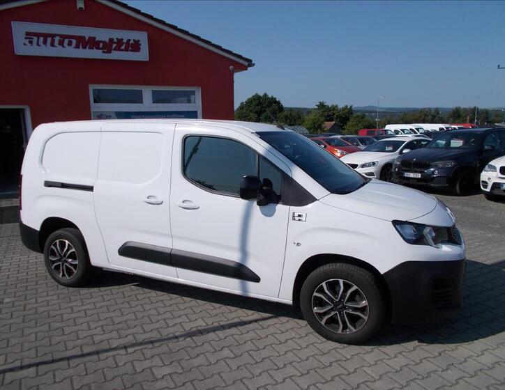 Peugeot Partner 9