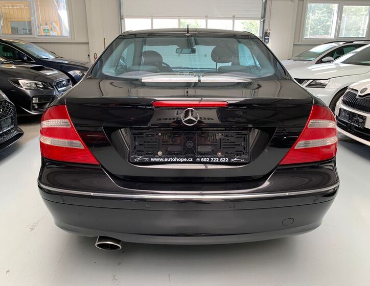 Mercedes-Benz CLK 5