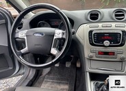 Ford Mondeo 25