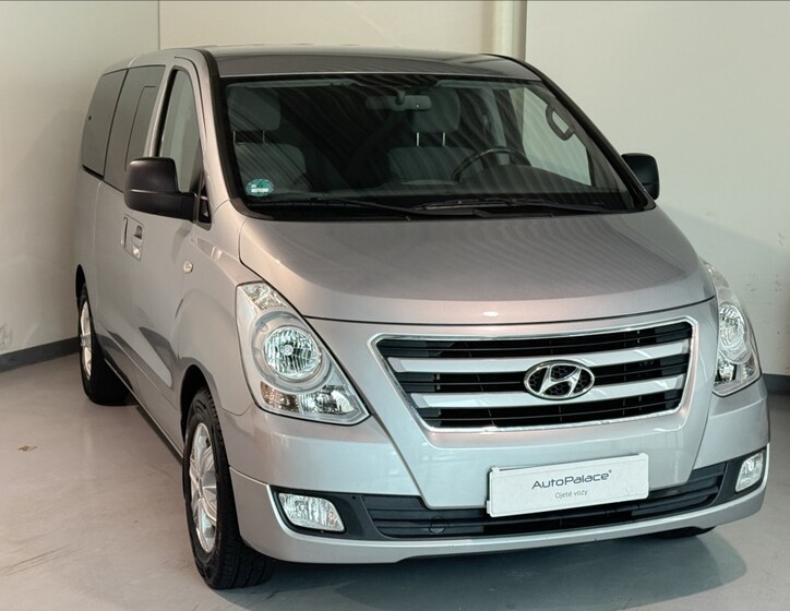 Hyundai H 1 3