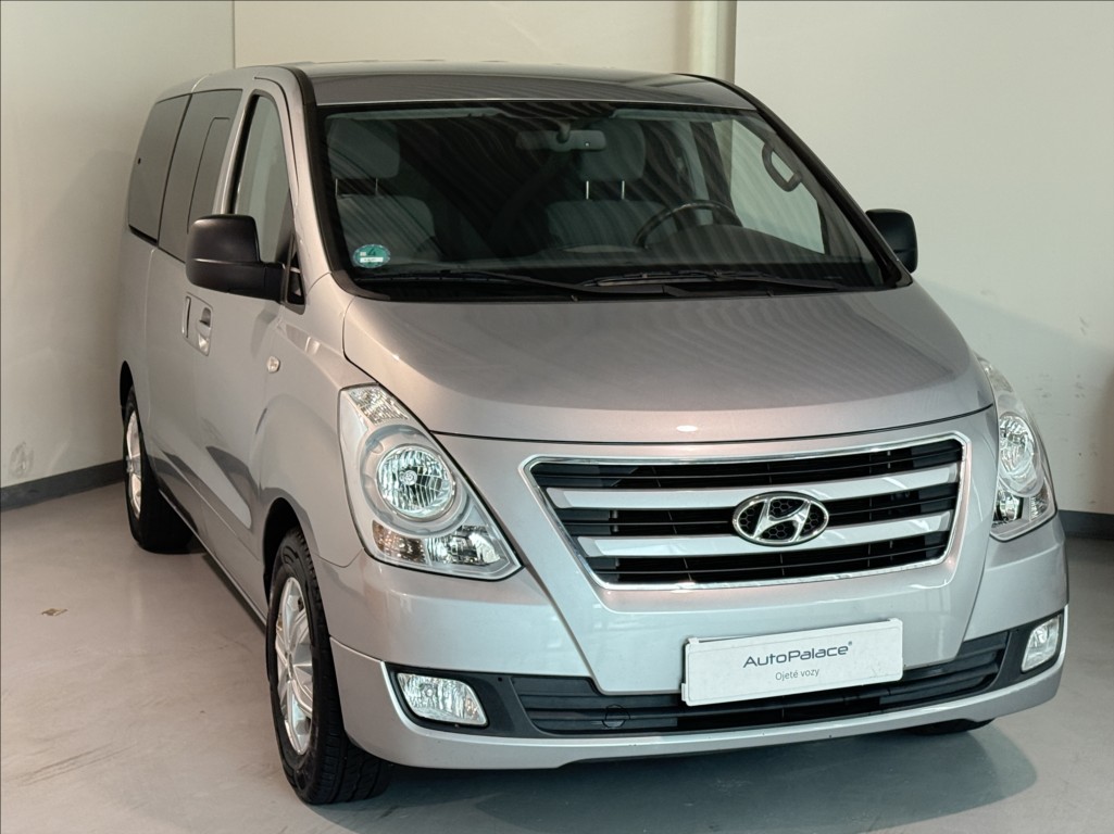 Hyundai H 1