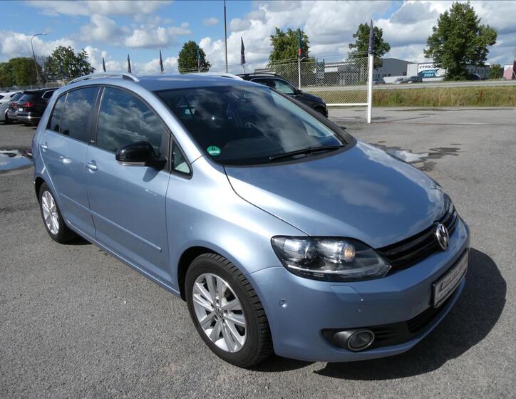 Volkswagen Golf Plus 1