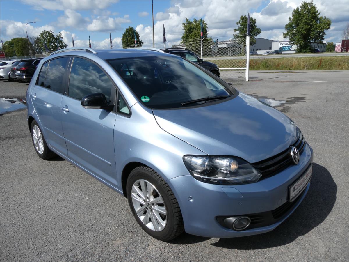 Volkswagen Golf Plus