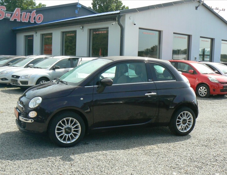 Fiat 500C 1
