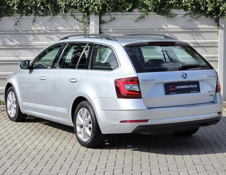 Škoda Octavia 4