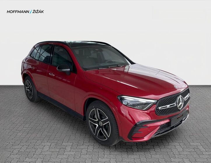 Mercedes-Benz GLC 3