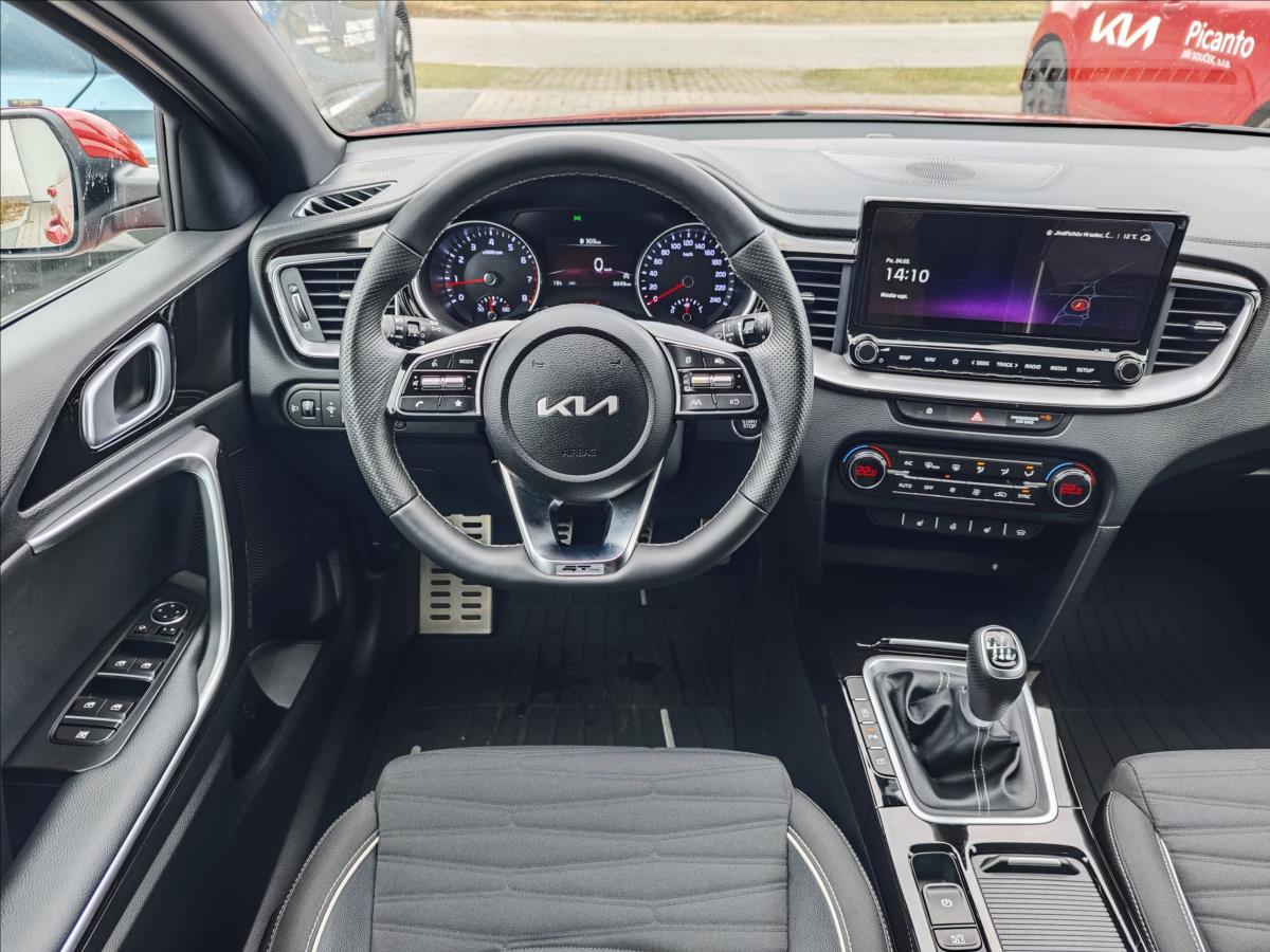 KIA ProCeed