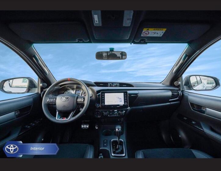 Toyota Hilux 5