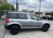 Škoda Yeti 5