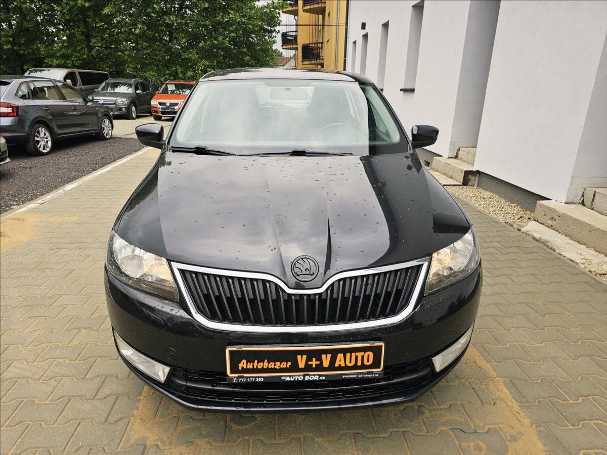 Škoda Rapid