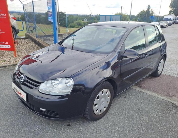 Volkswagen Golf 1