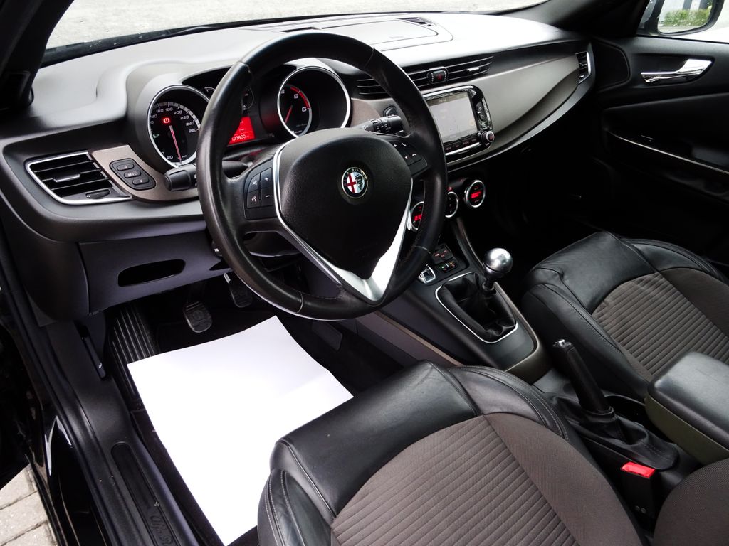 Alfa Romeo Giulietta