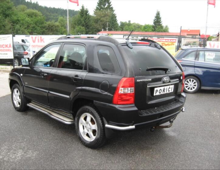 KIA Sportage 5