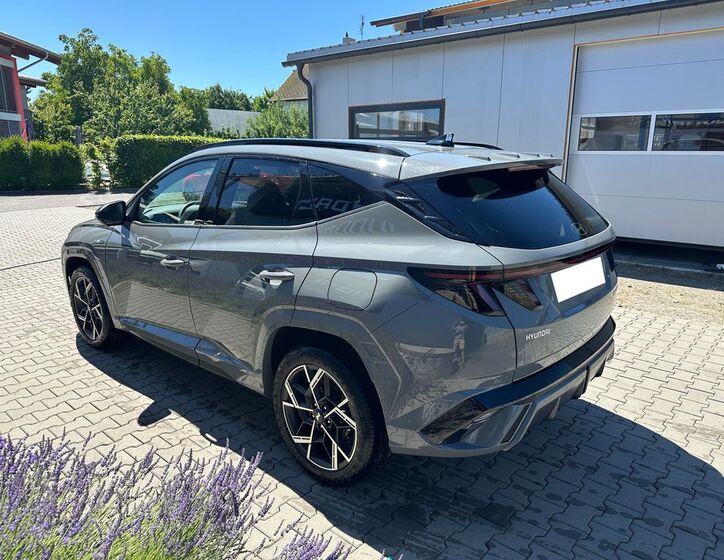 Hyundai Tucson 7
