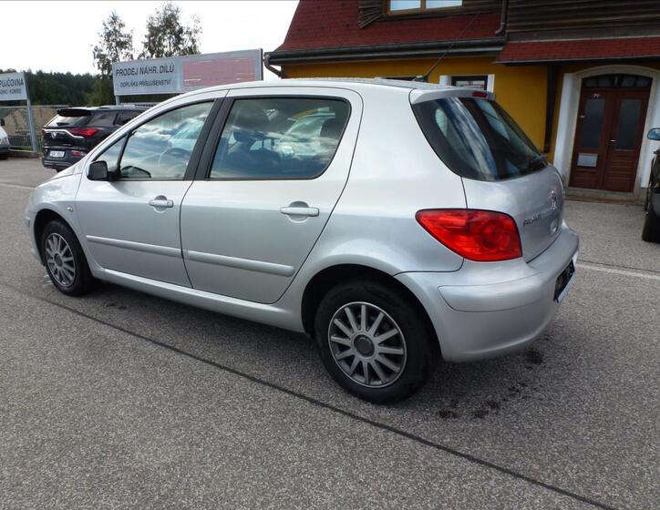 Peugeot 307 12