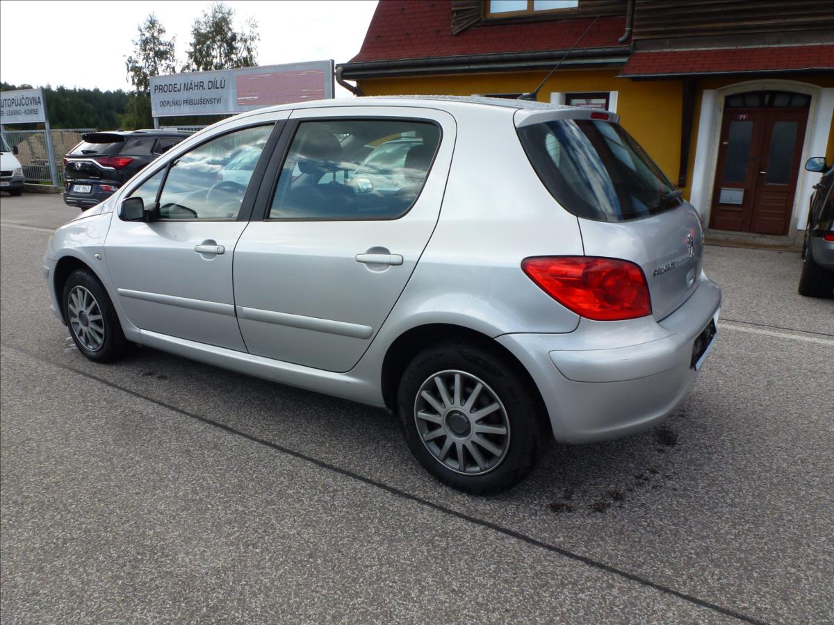 Peugeot 307