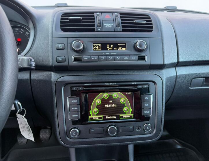 Škoda Roomster 17