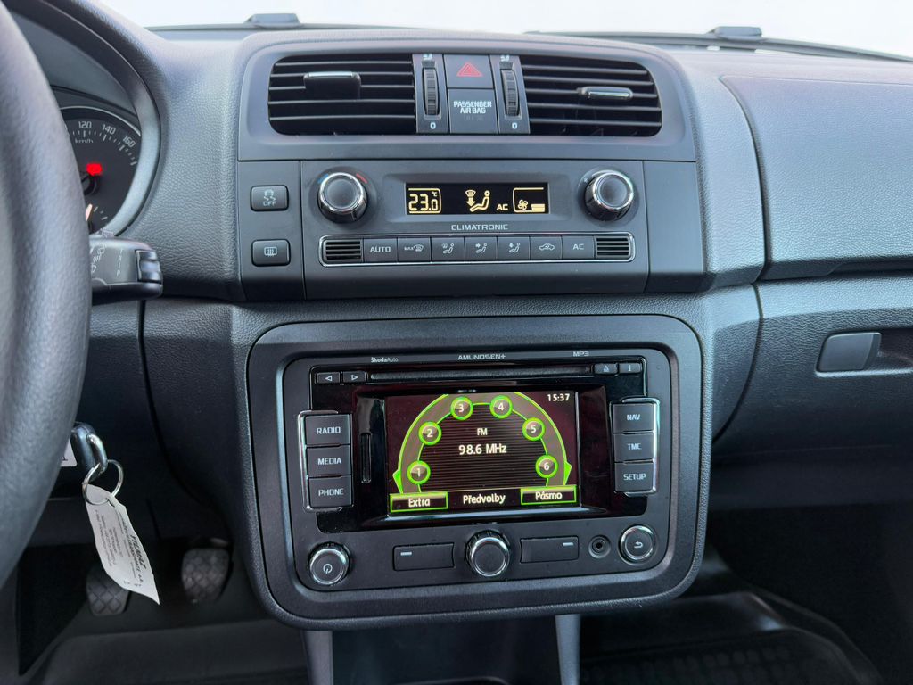 Škoda Roomster