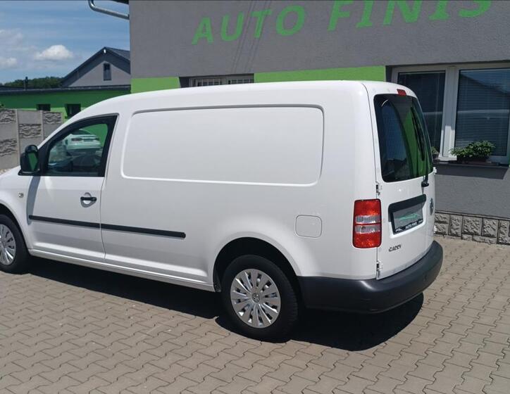 Volkswagen Caddy 6