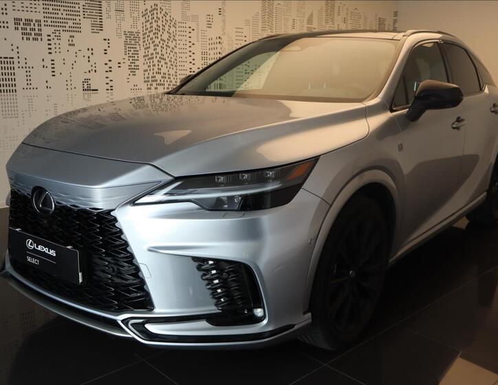 Lexus RX 500h 1