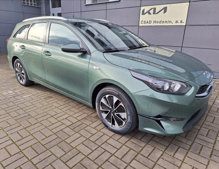 KIA Ceed 1