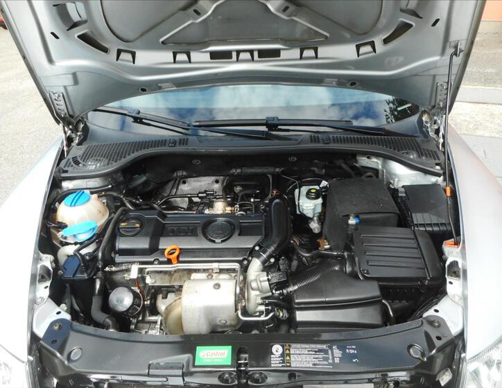 Škoda Octavia 1
