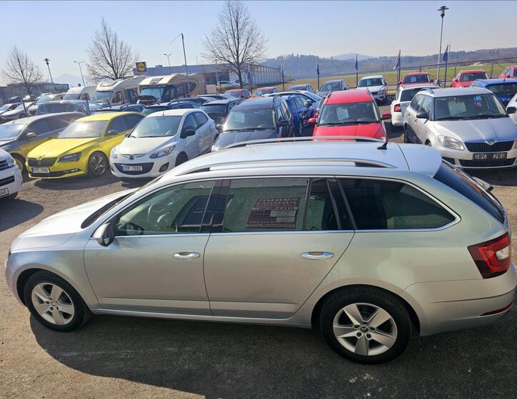 Škoda Octavia 9