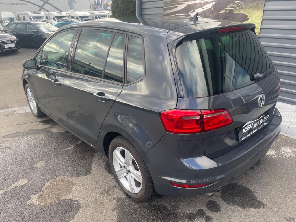 Volkswagen Golf Sportsvan