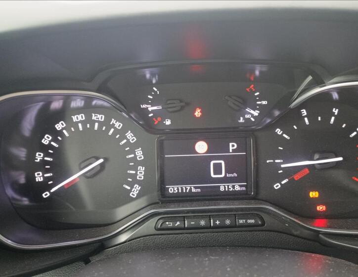 Citroën Berlingo 7