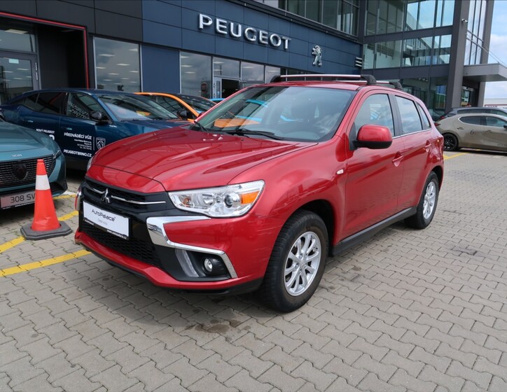 Mitsubishi ASX 1